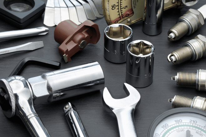 AUTOMOTIVE TOOLS