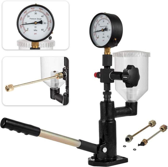 DIESEL NOZZLE TESTERS