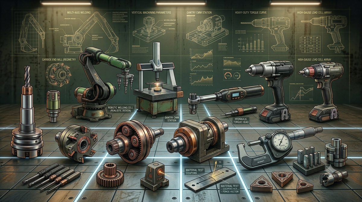 TOOLS