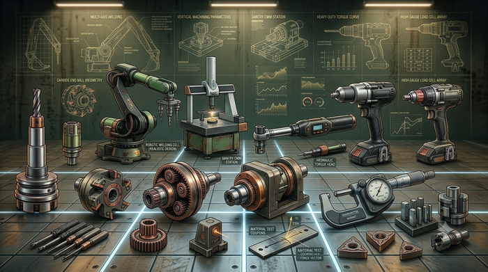 TOOLS