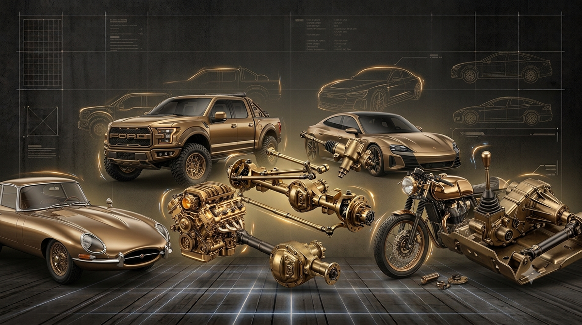 Vehicles