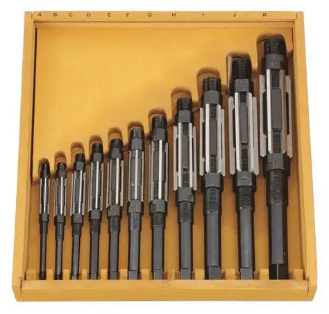 HAND REAMERS