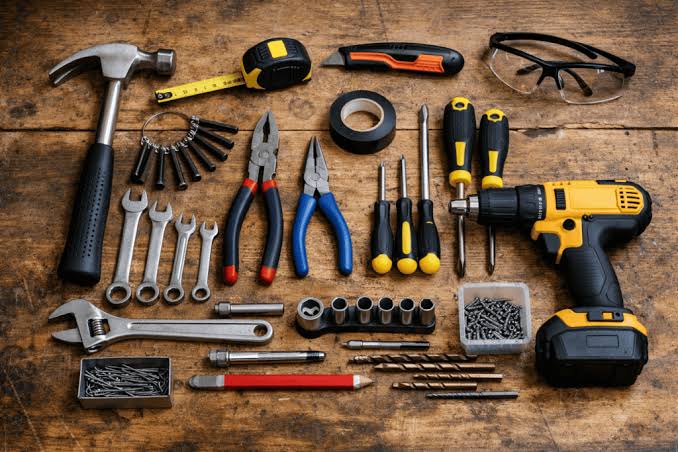 WORKSHOP TOOLS