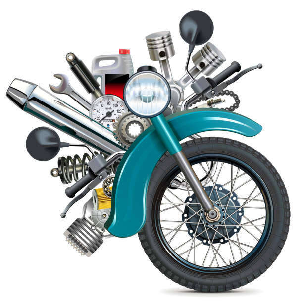 MOTORCYCLE PARTS Best Spare Store