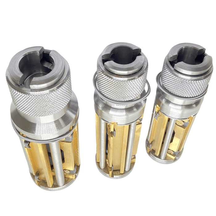 HONING MACHINES