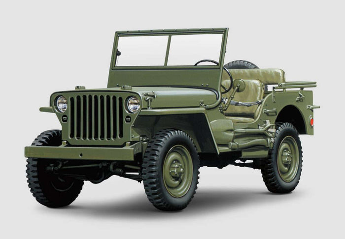 WILLYS JEEP PARTS Best Spare Store