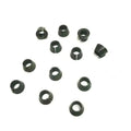 Set of 12 locking cone washers for Suzuki Samurai (80-95)