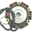 12V Stator Plate Assembly Alternator 4 Wire AC DC for Royal Enfield - bestsparestore