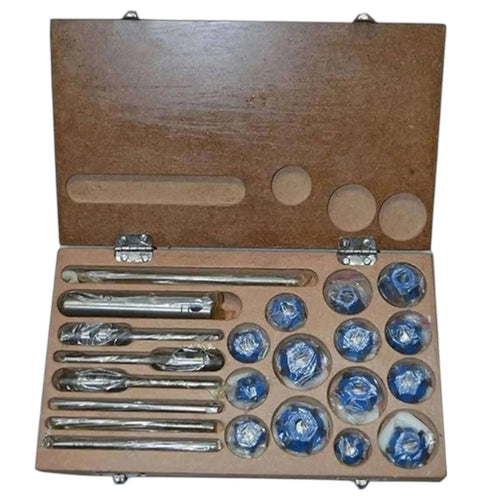 14 Pcs Carbide Tipped Valve Seat Cutter Set for vintage cars and motorcycles