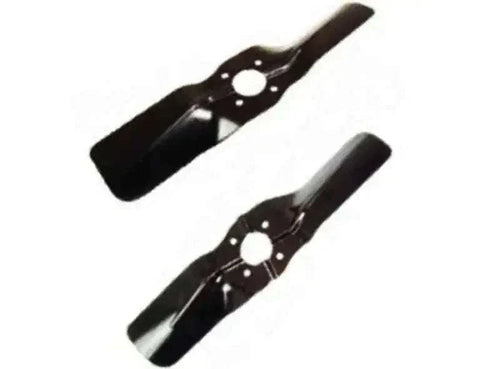 High-quality 16" fan blade pair for Massey Ferguson tractors
