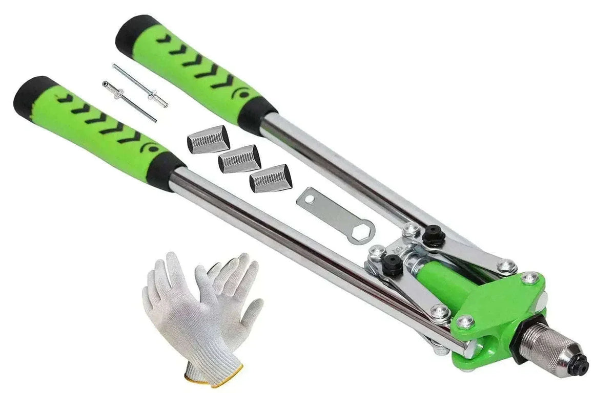 17 inch double core-pulling hand rivet pliers for automotive use