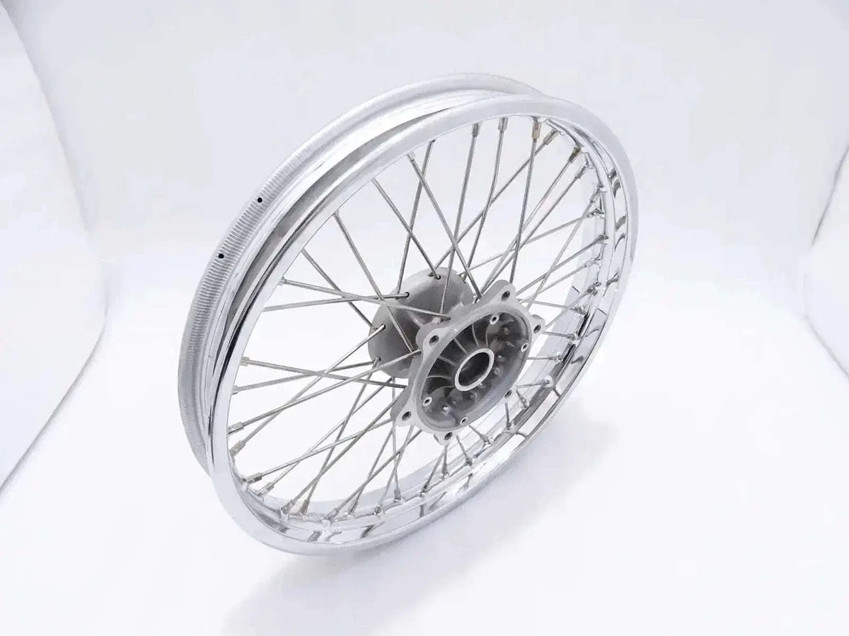 19'' Complete Front Disc Brake Wheel Rim for Royal Enfield 2018 Onwards