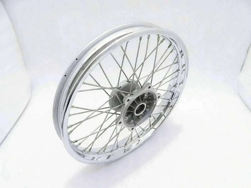 19" Complete Front Wheel Rim Disc Brake for Royal Enfield 500cc - bestsparestore