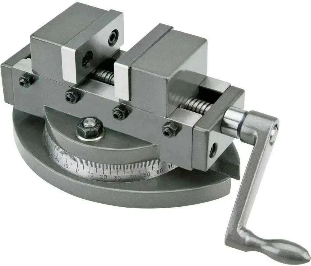 2"/50mm Mini Self Centering Vice With Swivel Base - bestsparestore