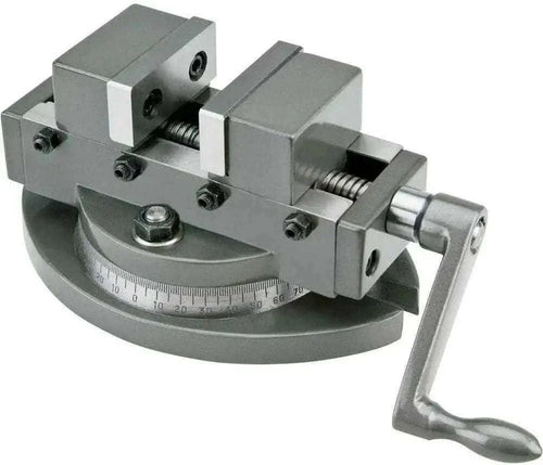 2"/50mm Mini Self Centering Vice With Swivel Base - bestsparestore