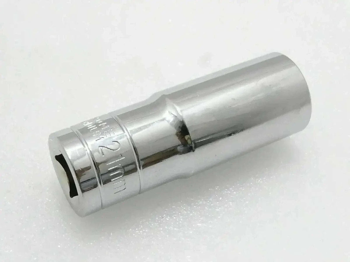 21 mm 1/2'' Drive Double Deep Metric Impact Socket - bestsparestore
