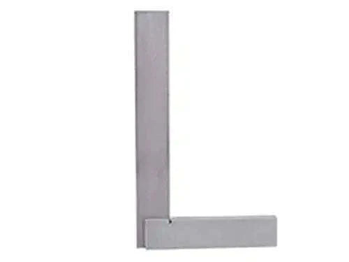 24" Steel Try Square - Precision Right Angle Measuring Tool