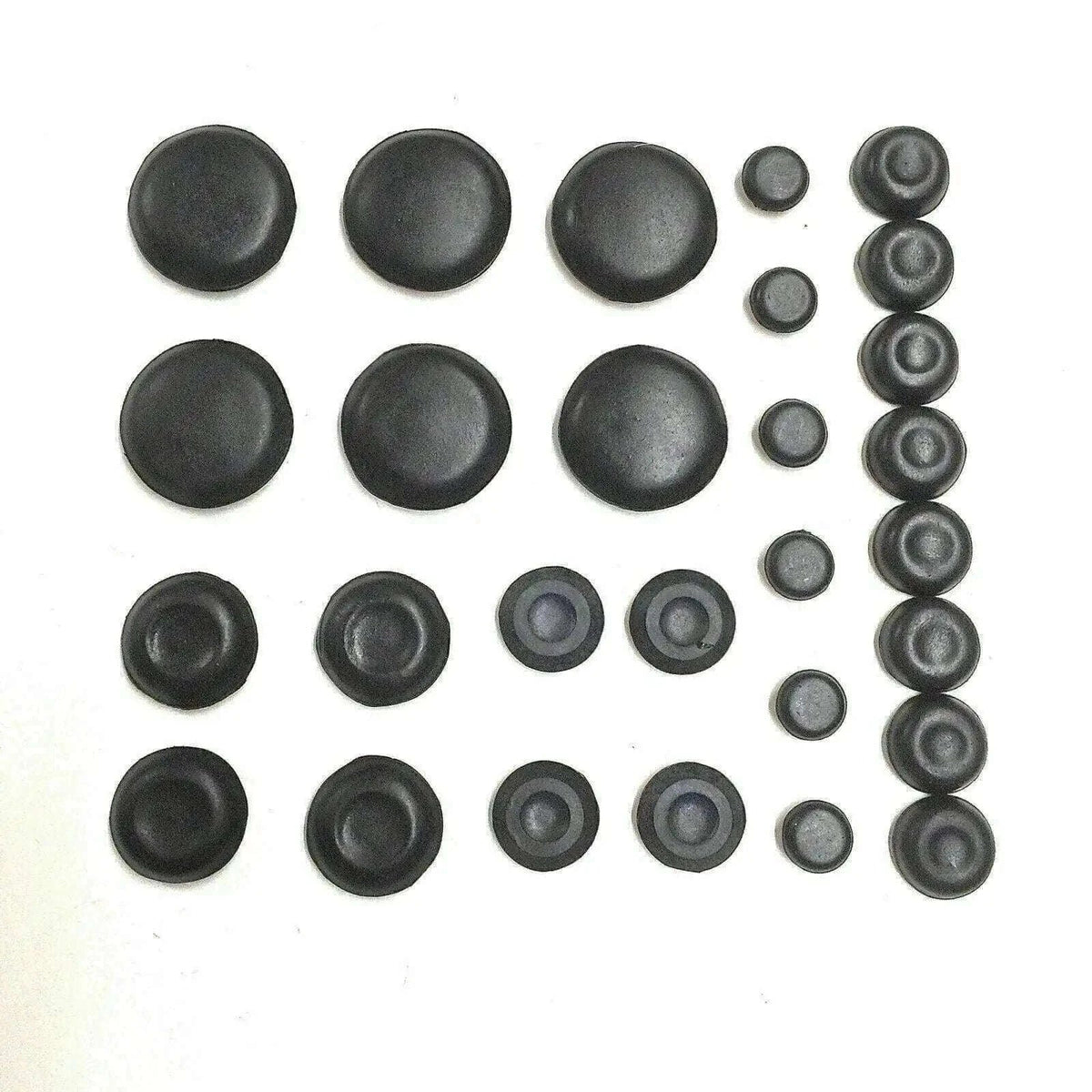 28 PCS Floor Pan Drain Set for Suzuki Samurai 80-95 - bestsparestore