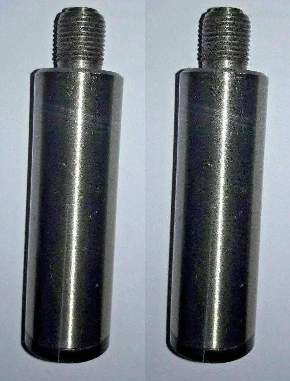 Sioux valve seat grinder stone holder with 11/16" and 11/32" pilot options for precision automotive grinding