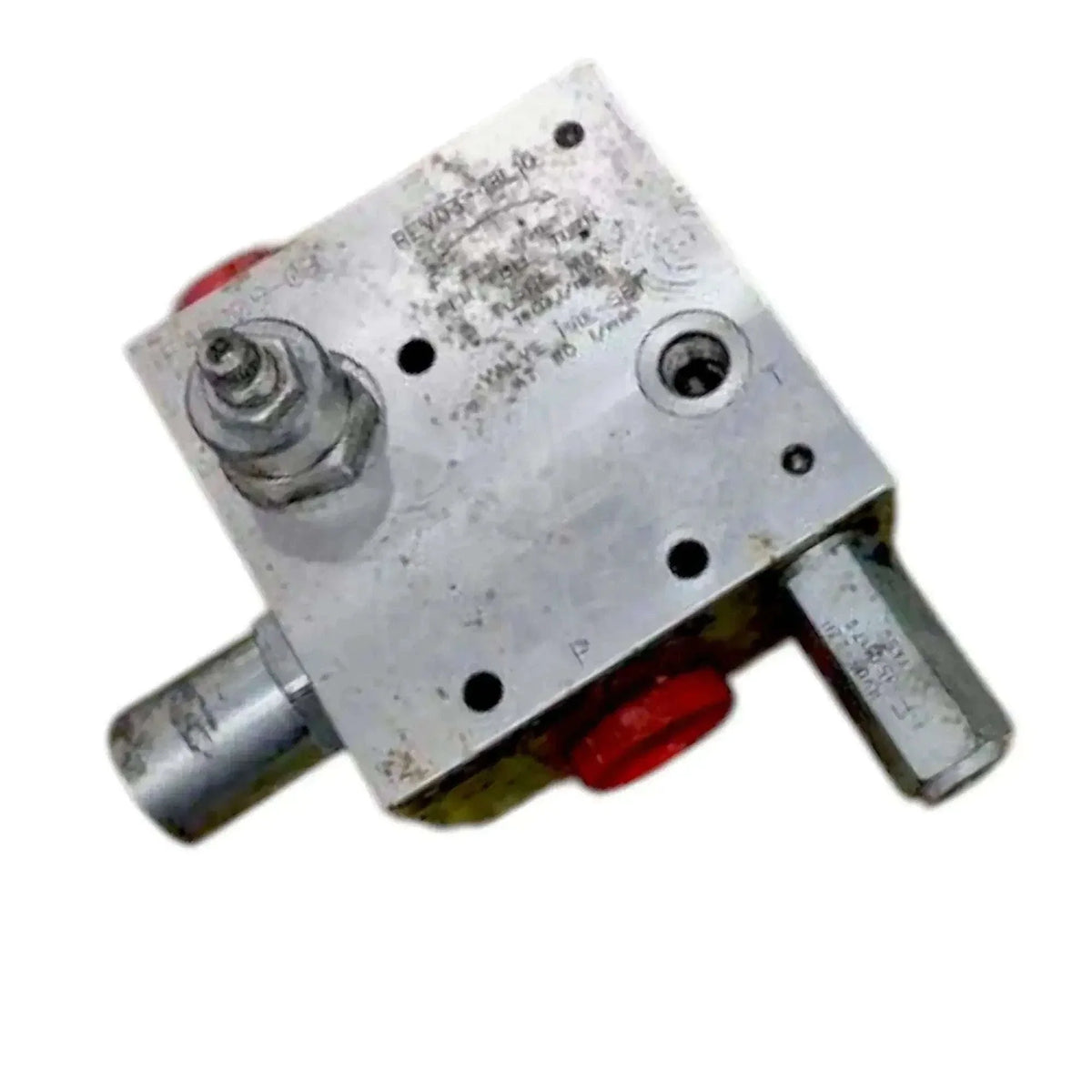 333-Y5129 Fit For JCB Valve fit Backhoe Loader Replacement - bestsparestore