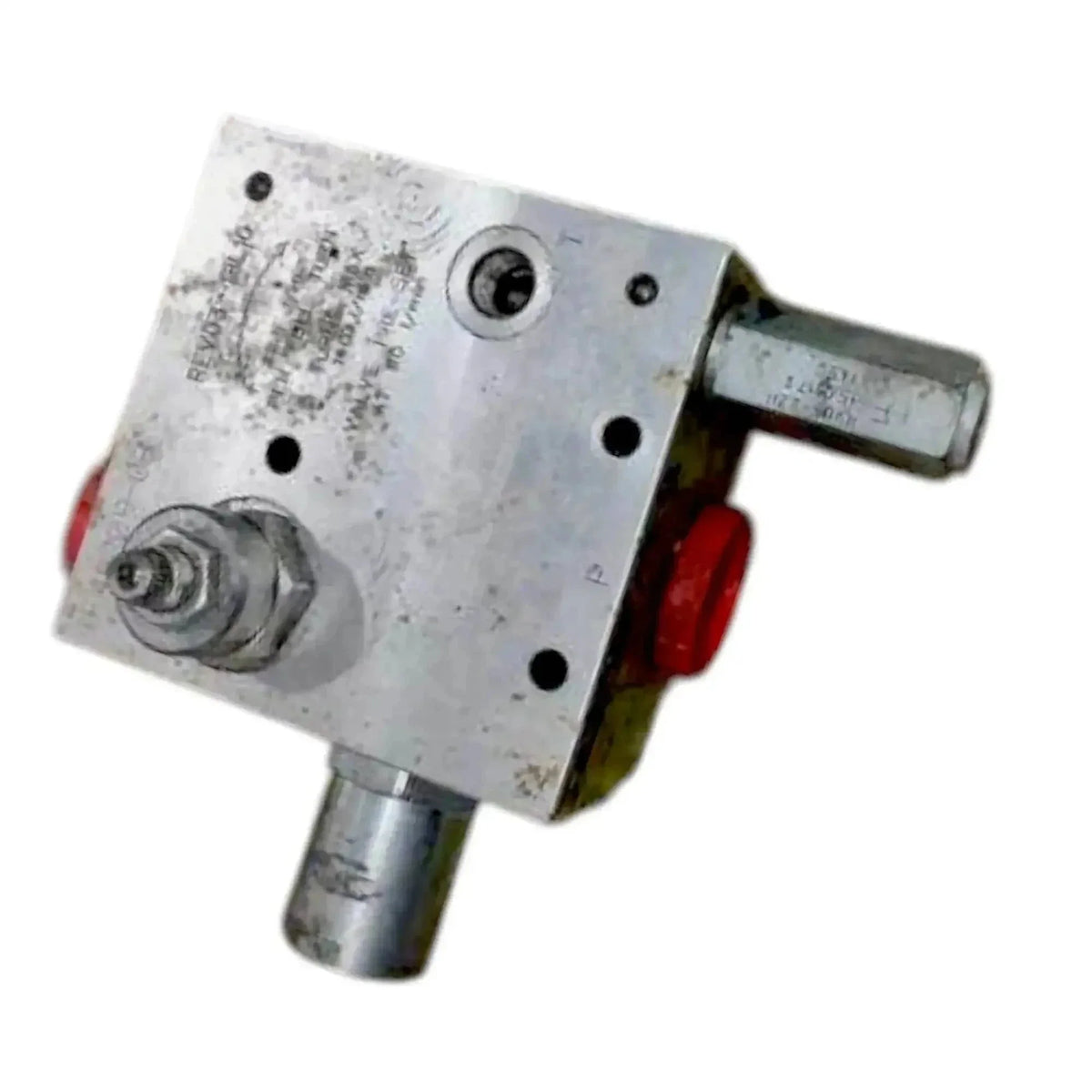333-Y5129 Fit For JCB Valve fit Backhoe Loader Replacement - bestsparestore