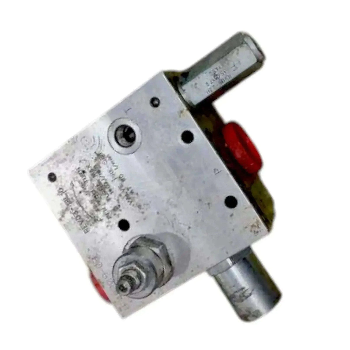 333-Y5129 Fit For JCB Valve fit Backhoe Loader Replacement - bestsparestore