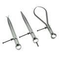 4" Inch 100mm Spring Joint Caliper Set for Precision Measurements - bestsparestore