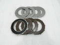 4 Speed Friction Clutch Plates for Royal Enfield 350cc - bestsparestore