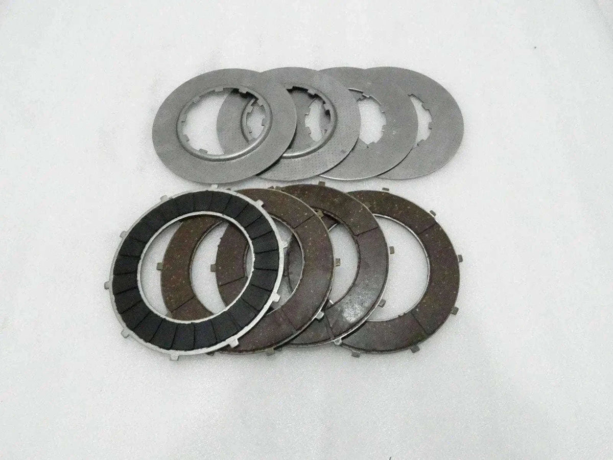 4 Speed Friction Clutch Plates for Royal Enfield 350cc - bestsparestore