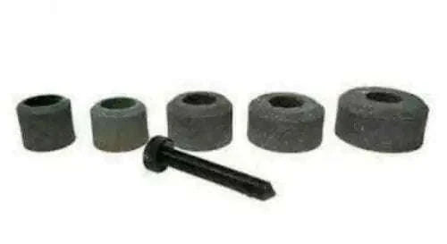 5 Valve Seat Grinder Stones for Black & Decker 9-16 Thread - bestsparestore
