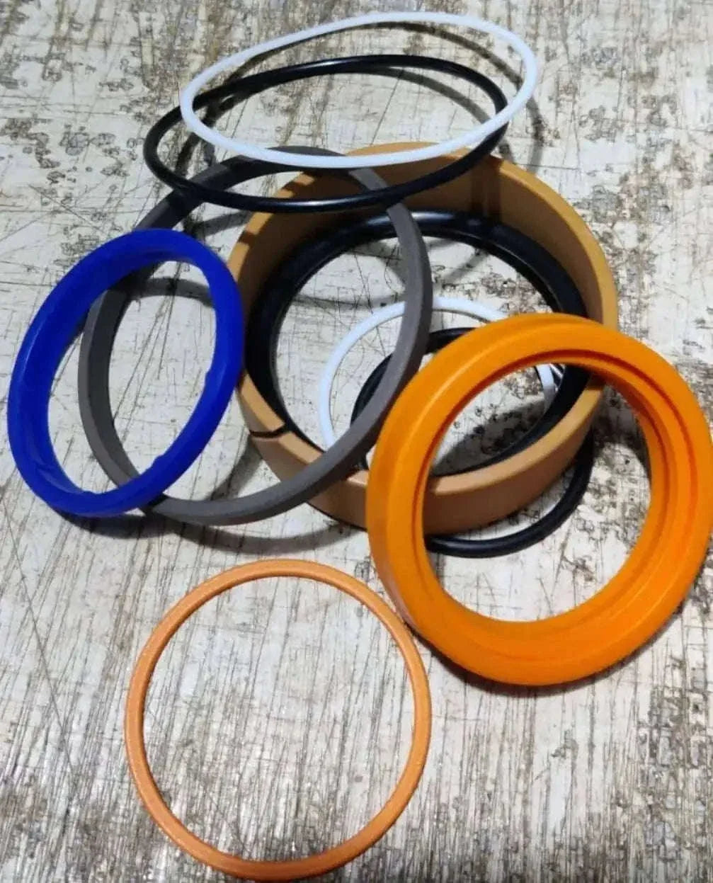 550/42842 Seal Kit for JCB Backhoe Loader 3DX