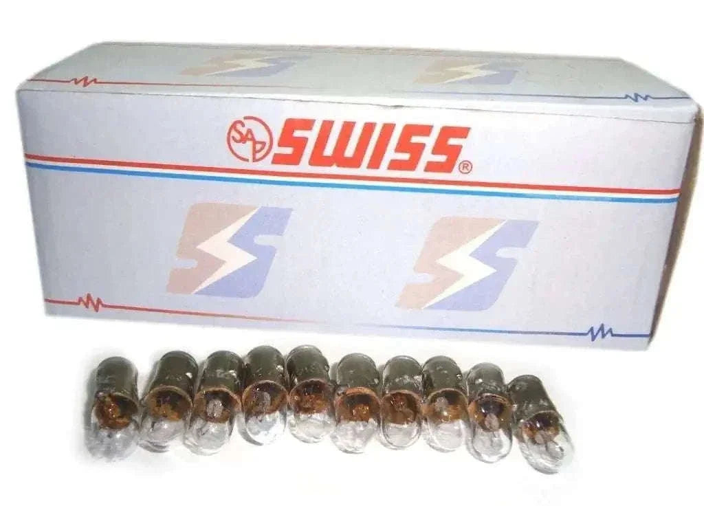 6V-2W Miniature Auto Bulb BA7S for Royal Enfield - bestsparestore
