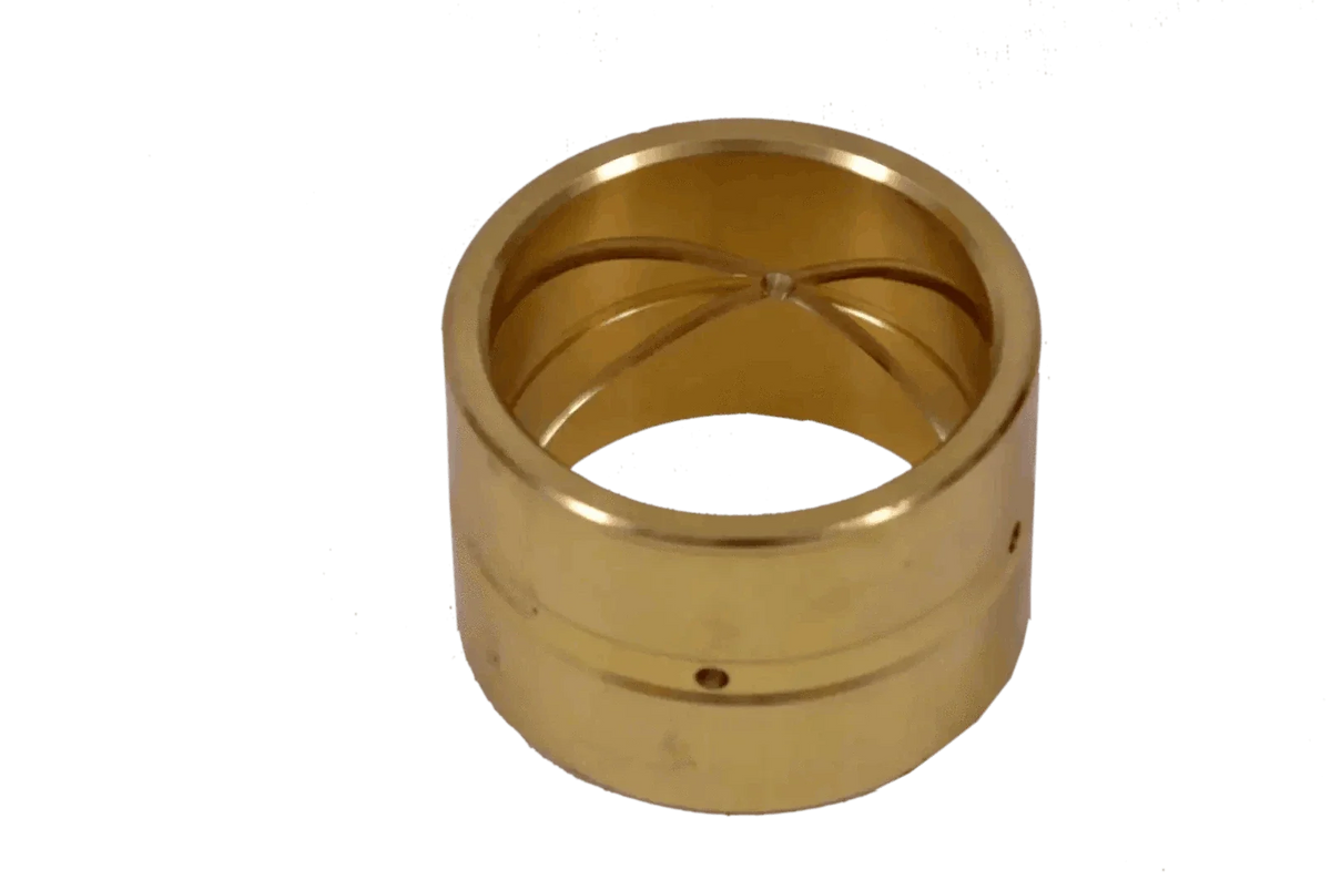 808/00364 King Post Bronze Bush for JCB Backhoe, durable replacement part for reliable performance