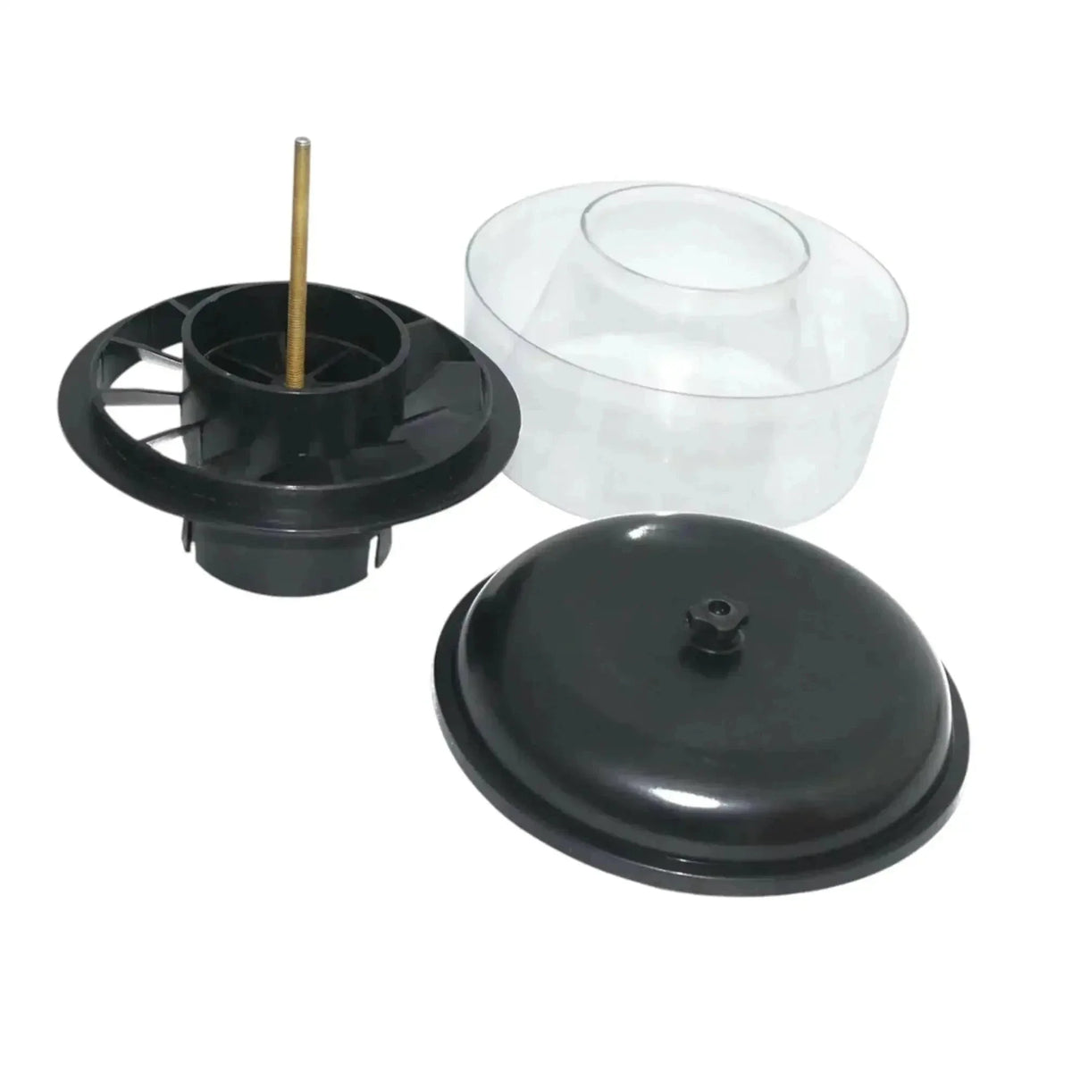 9'' Pre Air Cleaner Bowl Assembly For JCB Massey Ferguson Tractor - bestsparestore