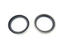 King Pin Seal for JCB 3CX Backhoe, durable rubber seal for optimal performance and reliable fit