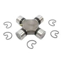 Metal U-joint spider kit with 4 retaining clips