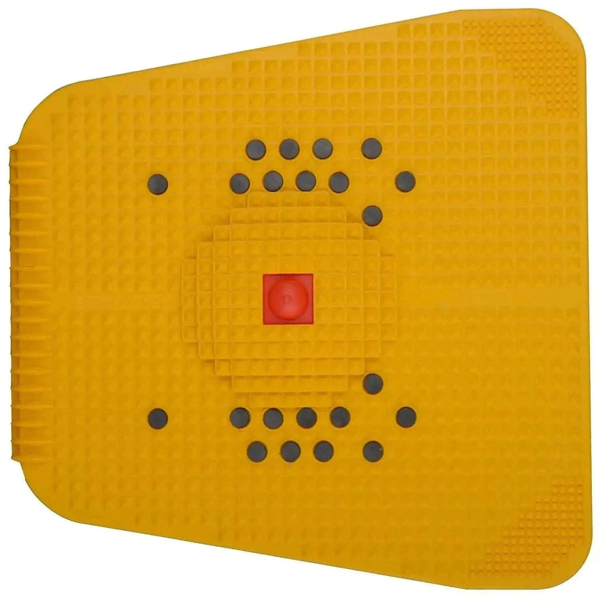 Acupressure Plastic Powermat 2000 Pyramid - 31x31 cm