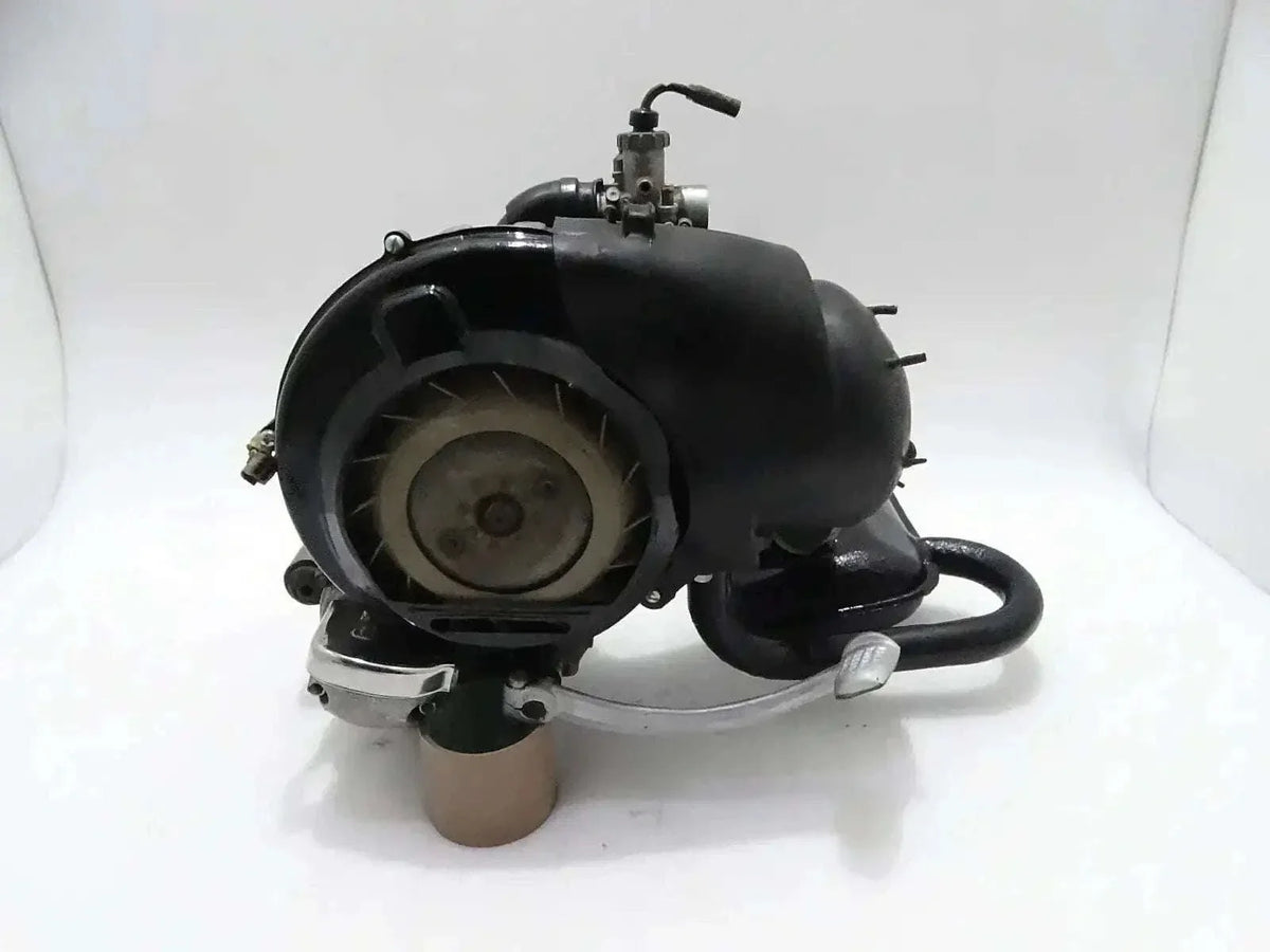 Bajaj Chetak 150cc 2 Stroke Scooter Engine ( Used ) Good Working Condition - bestsparestore