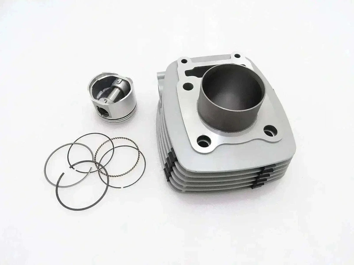 Bajaj Pulsar 150cc Dtsi Engine Cylinder Barrel Assembly - bestsparestore