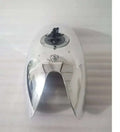 Benelli Mojave Cafe Racer Aluminium Petrol Tank with Sporty Lockable Cap - bestsparestore