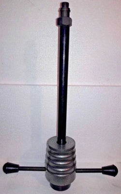 Bosch/Delphi injector puller tool set designed for automotive repairs
