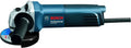 Bosch GWS 600 Professional Angle Grinder in blue, designed for cutting and grinding tasks
