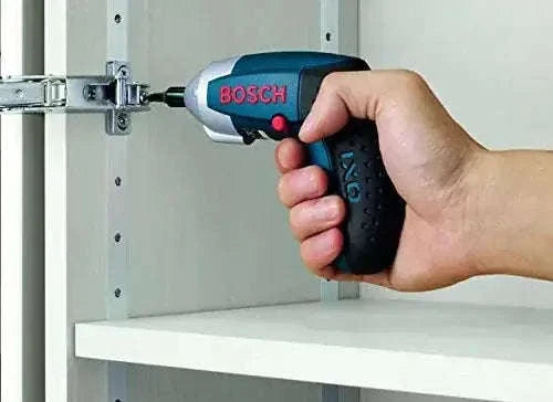 Bosch Ixo III 3.6-Volt multipurpose screwdriver ideal for repairs