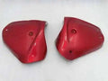 BSA A65 SIDE BODY PANEL (LEFT & RIGHT) FIBER MADE CHERRY PAINTED - bestsparestore