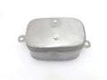BSA BANTAM D1 D3 125CC TOOL BOX RAW STEEL (2 HOLES) - bestsparestore