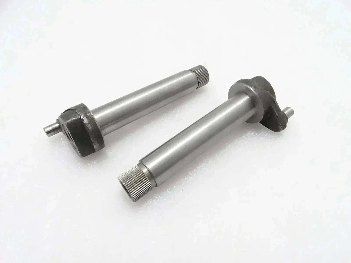 BSA GOLD STAR FOOTREST SHAFT(PAIR) - bestsparestore