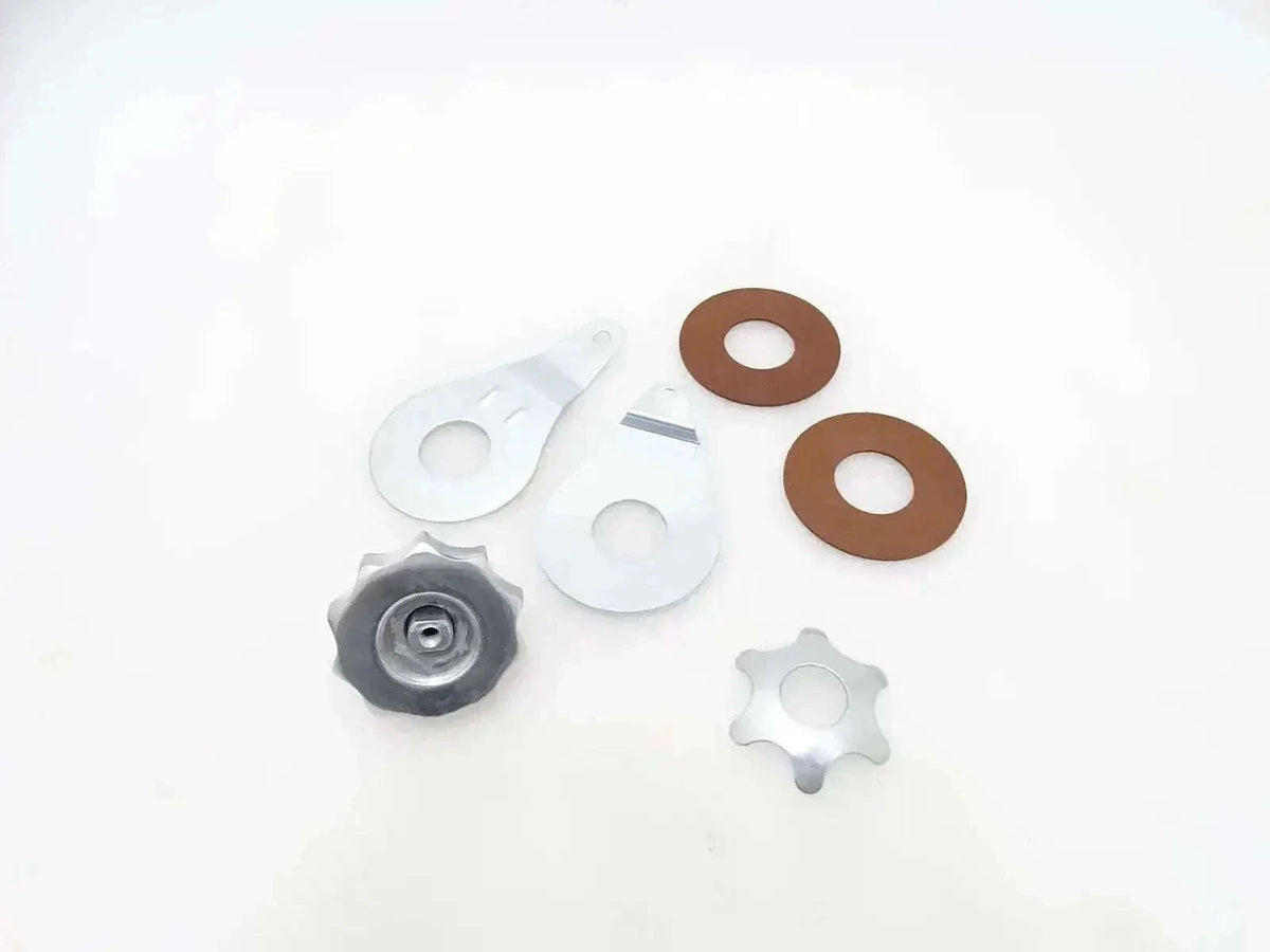 BSA M20 FORK GIRDER SIDE DAMPER ASSEMBLY - bestsparestore
