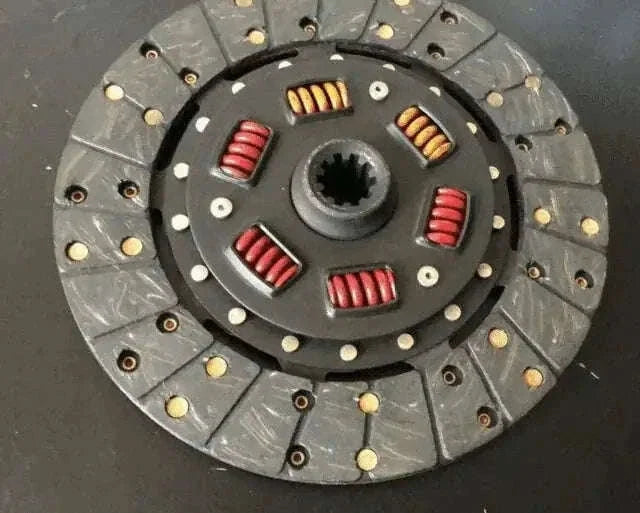 Clutch Driven Plate Disc Ass. for Willys M38A1 Jeep - bestsparestore