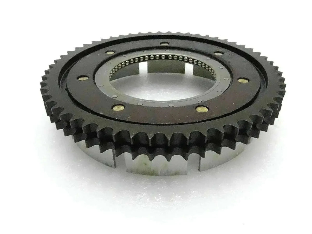 Clutch Sprocket 56t And Drum Assembly Fits Royal Enfield 500cc - bestsparestore