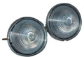 Combination parking and turn signal light for Willys CJ-3B, CJ3, CJ5